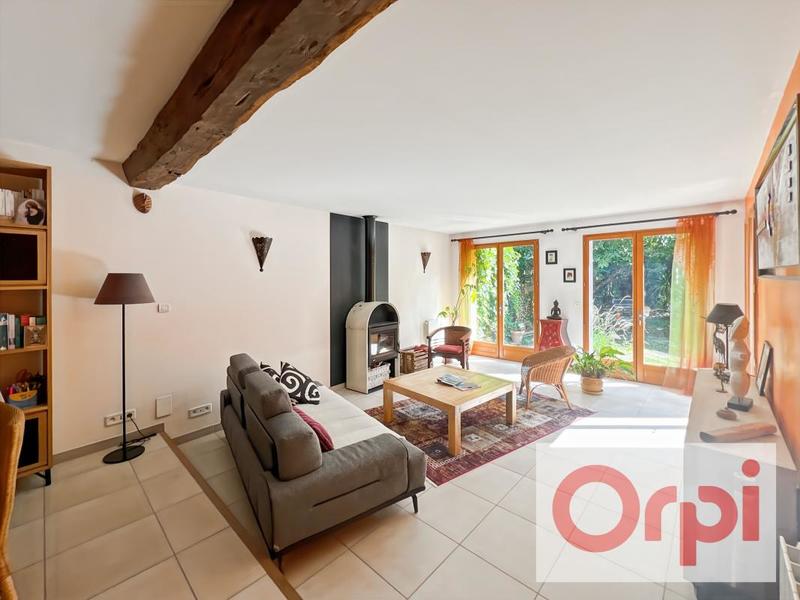 Maison - 180 m² - 6 pièces