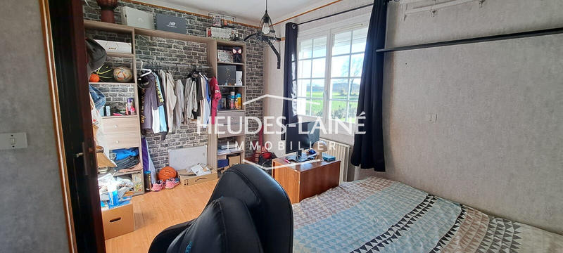 Maison - 161 m² - 7 pièces