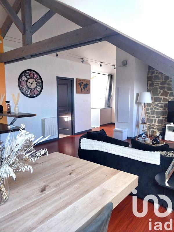 Appartement - 77 m² - 4 pièces