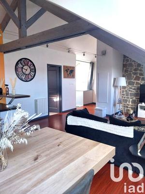 Appartement - 77 m² - 4 pièces