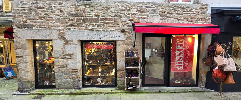 Local commercial - 40 m² - 1 pièce