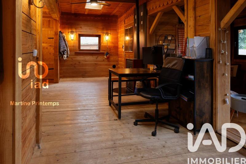 Châlet - 65 m² - 4 pièces