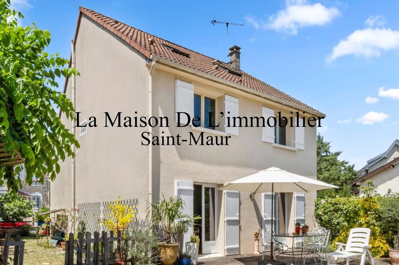 Maison - 136 m² - 6 pièces