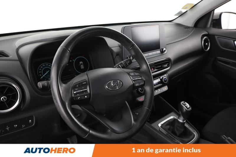Hyundai Kona 1.6 CRDi Hybrid 48v Creative 136 ch