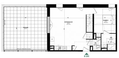 Appartement - 111 m² - 5 pièces