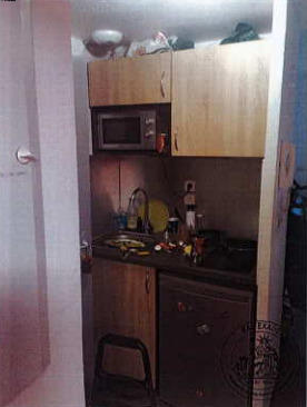 Studio - 19 m² - 1 pièce