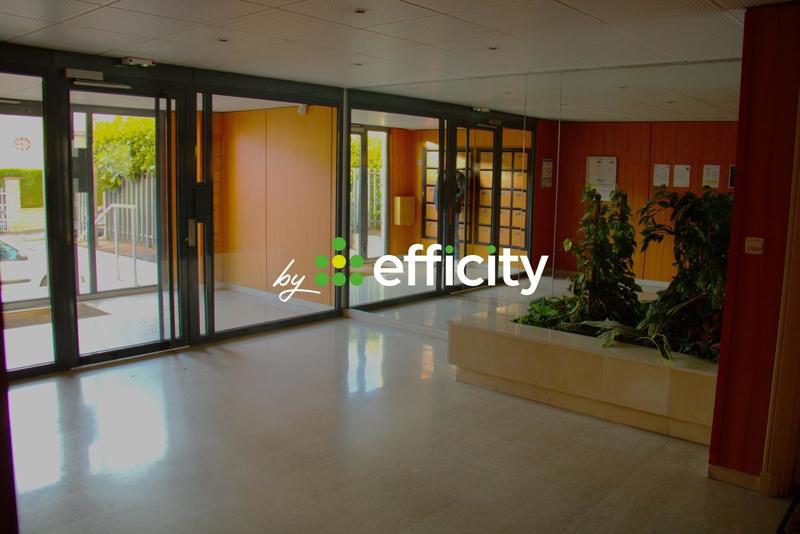 Appartement - 47 m² - 2 pièces