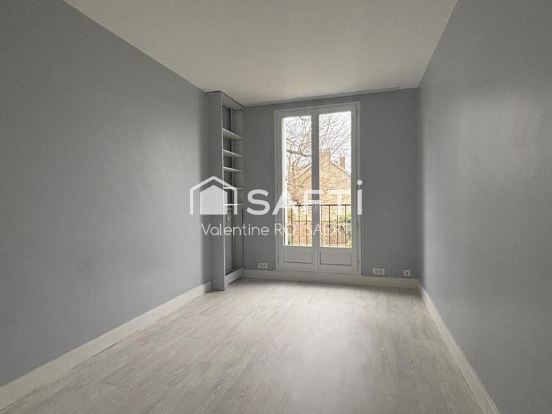 Appartement - 66 m² - 3 pièces