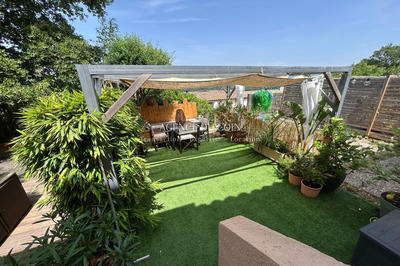 Maison - 65 m² - 3 pièces