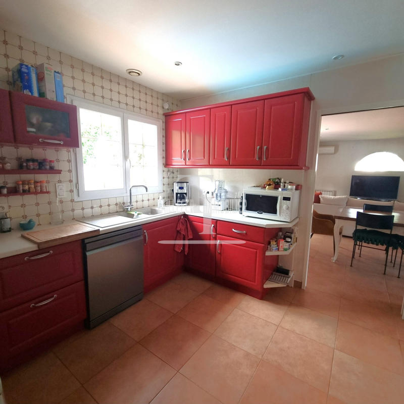 Maison - 134 m² - 5 pièces