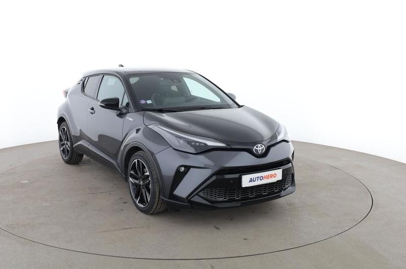 Toyota c-Hr 2.0 Hybride Gr Sport 184 ch