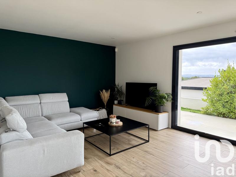 Maison - 125 m² - 5 pièces