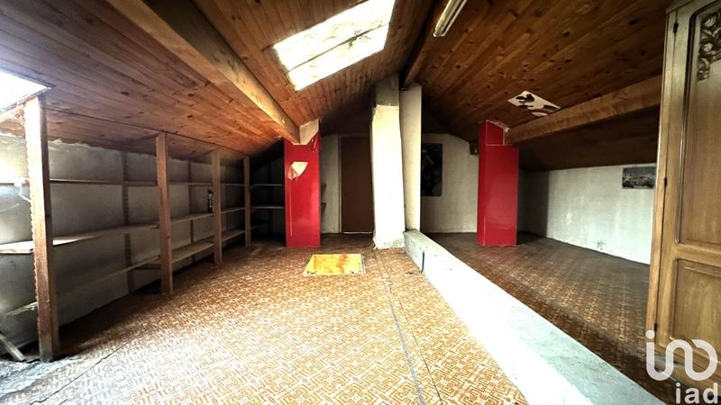 Maison - 154 m² - 7 pièces