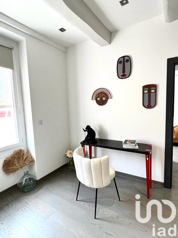 Appartement - 63 m² - 2 pièces