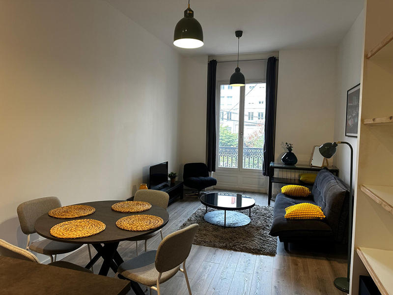 Appartement - 45 m² - 2 pièces