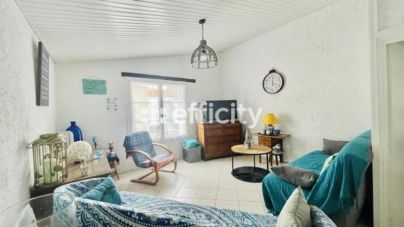 Maison - 75 m² - 3 pièces