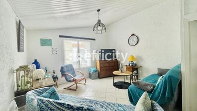 Maison - 75 m² - 3 pièces