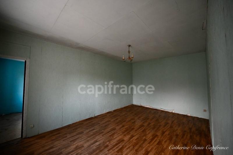 Maison - 107 m² - 6 pièces