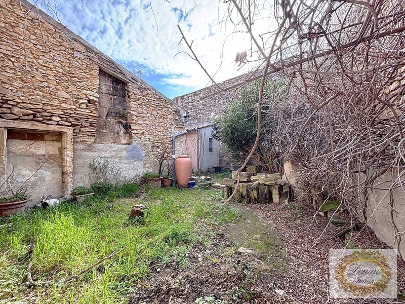 Maison ancienne - 86 m² - 4 pièces