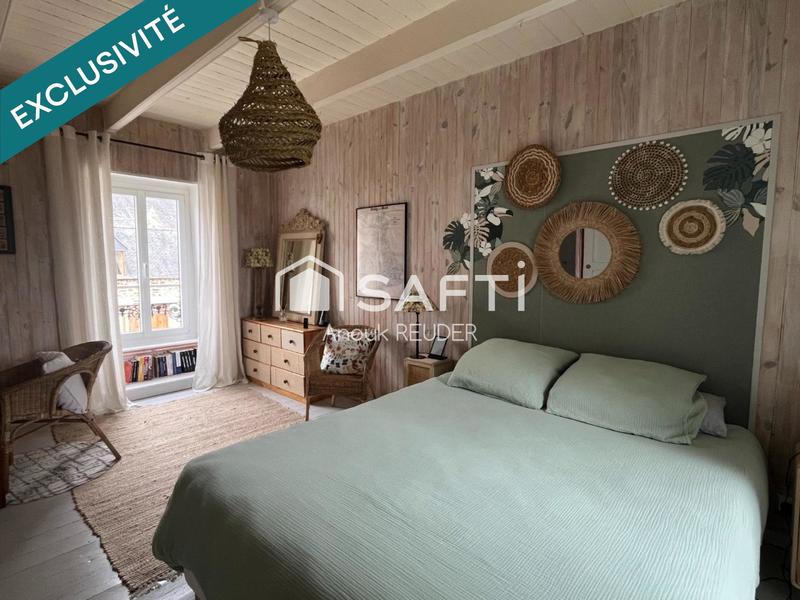 Maison - 109 m² - 6 pièces