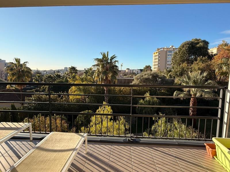 Appartement - 74 m² - 3 pièces