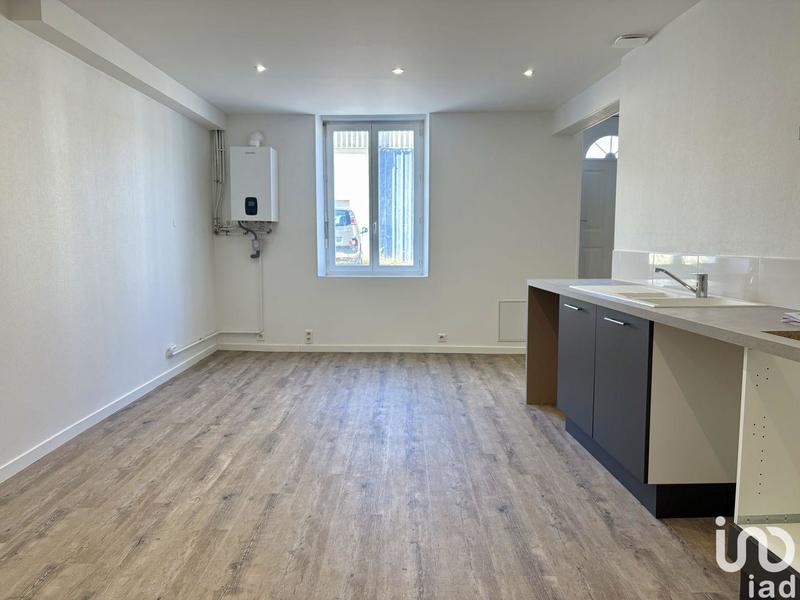 Maison - 105 m² - 4 pièces