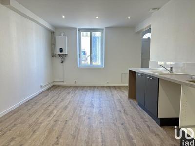 Maison - 105 m² - 4 pièces