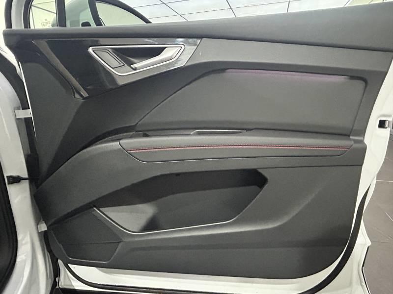 Audi Q4 e-tron Sportback 40 204 ch 82 kWh s line