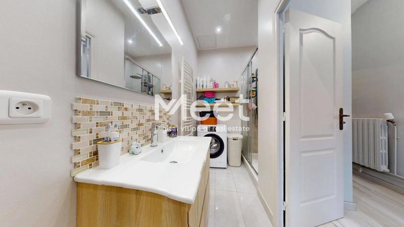 Duplex - 58 m² - 3 pièces