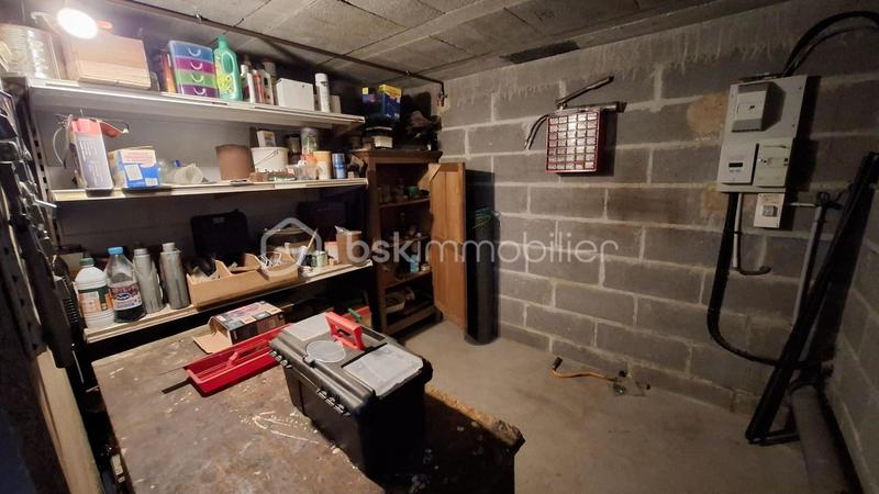 Pavillon - 129 m² - 5 pièces