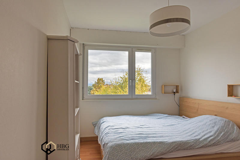 Appartement - 46 m² - 2 pièces