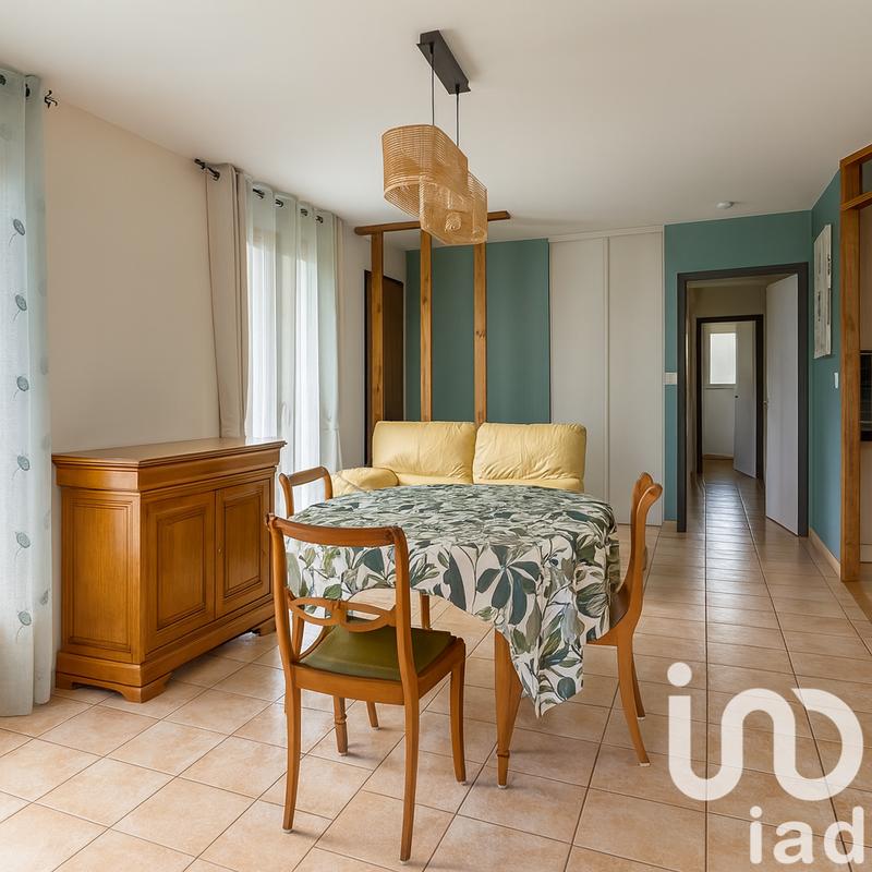 Maison - 86 m² - 4 pièces