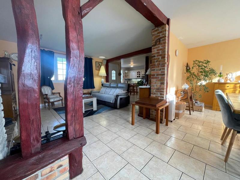 Maison traditionnelle - 133 m² - 6 pièces