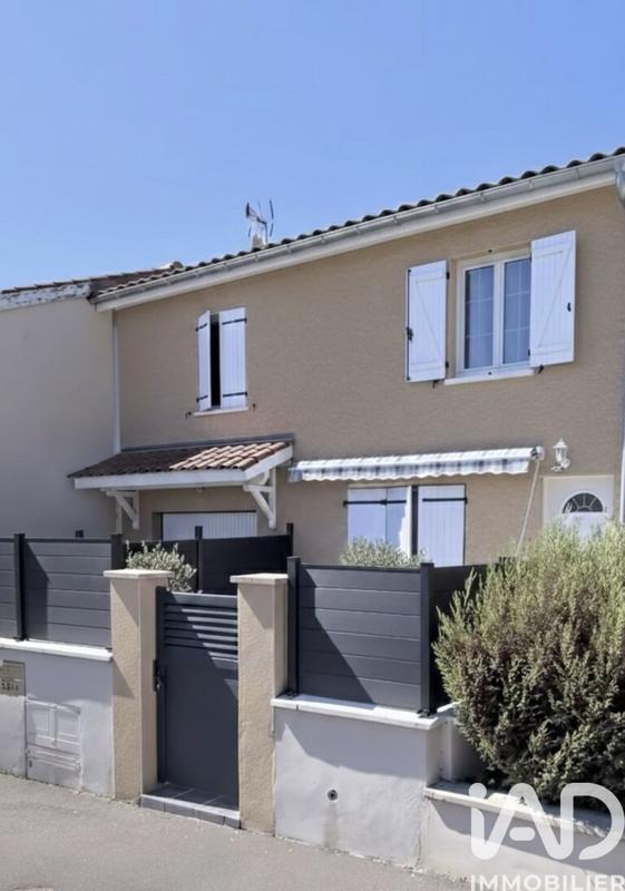 Maison - 117 m² - 5 pièces