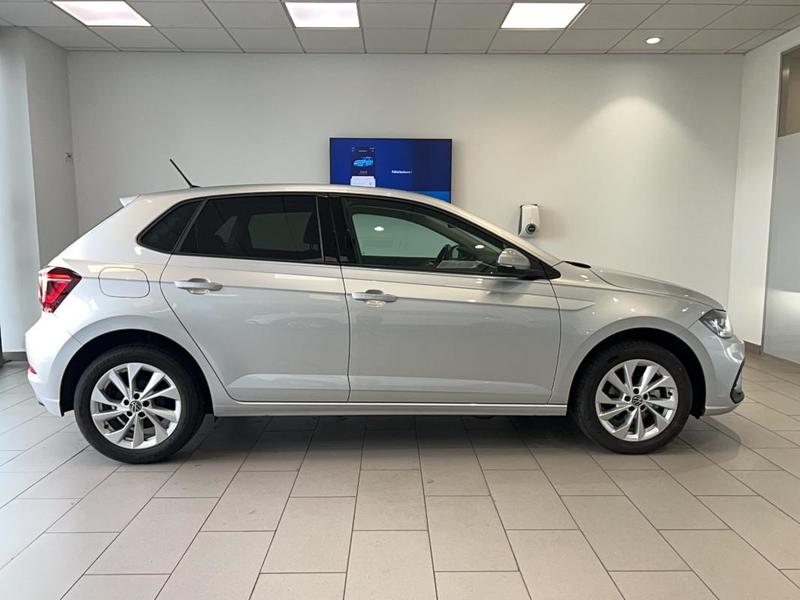 Volkswagen Polo 1.0 Tsi 95 s&amp;S Dsg7 Style