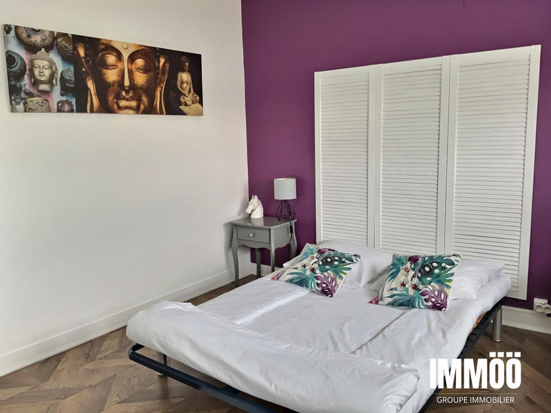 Maison - 133 m² - 6 pièces