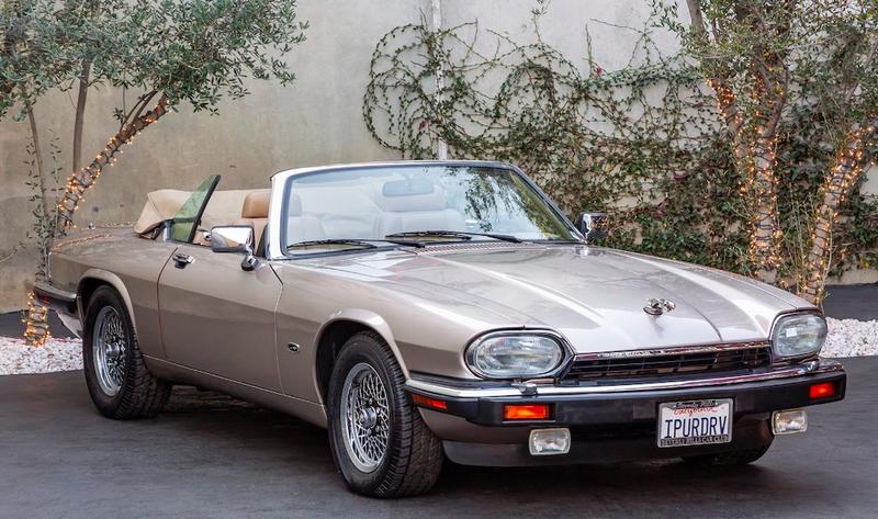 Jaguar Xjs V12 5,3l