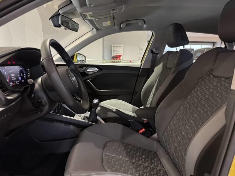 Audi A1 sportback 25 Tfsi 95 ch Bvm5 Advanced