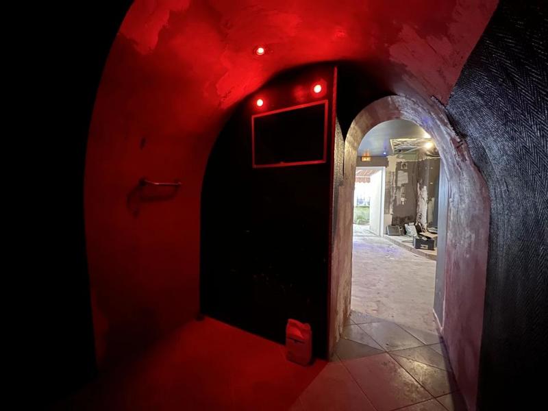 Local commercial - 163 m² - 7 pièces