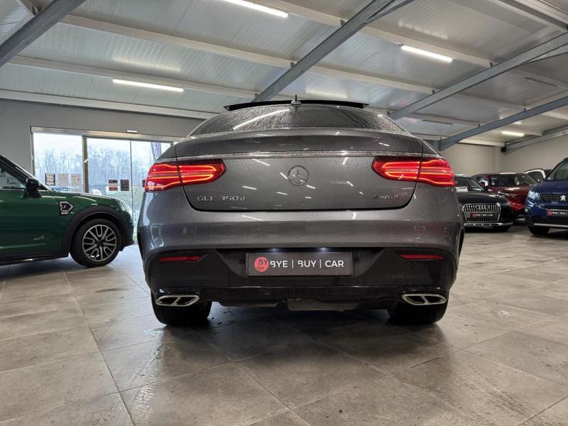Mercedes Classe Gle Coupé 350 d - Bva 9g-Tronic Coupe Sportline / Garantie 12 Mois