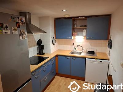 Chambre - 8 m² - 1 pièce