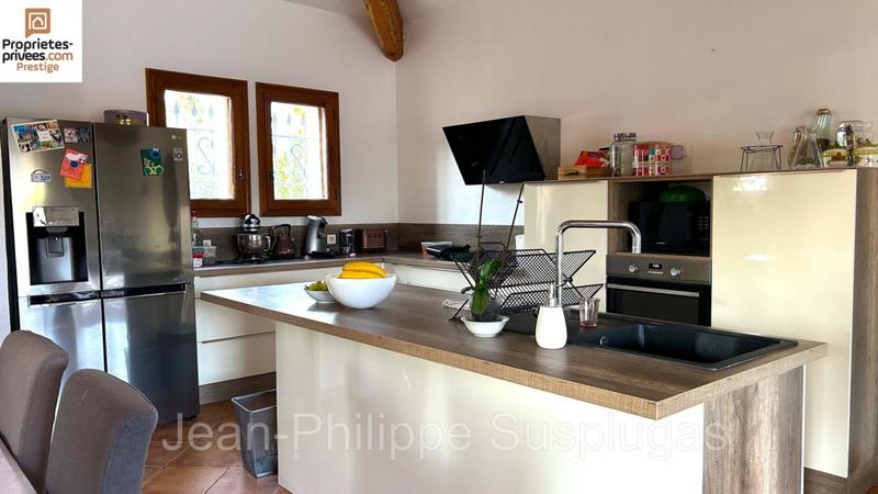 Villa - 195 m² - 7 pièces