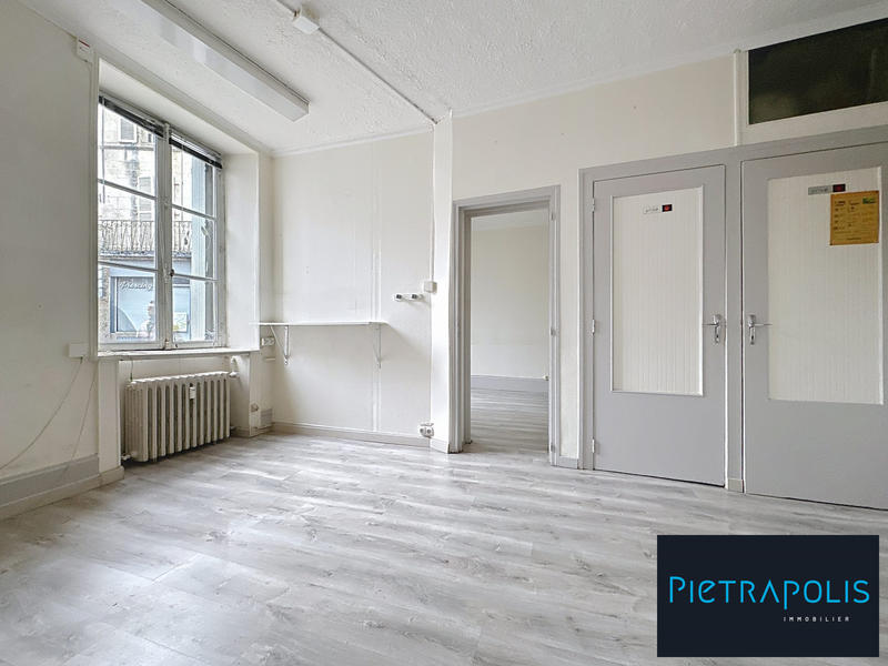 Local commercial - 25 m² - 2 pièces