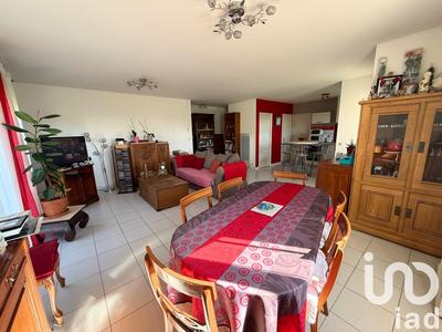 Maison - 91 m² - 4 pièces