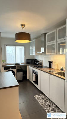 Appartement - 63 m² - 3 pièces