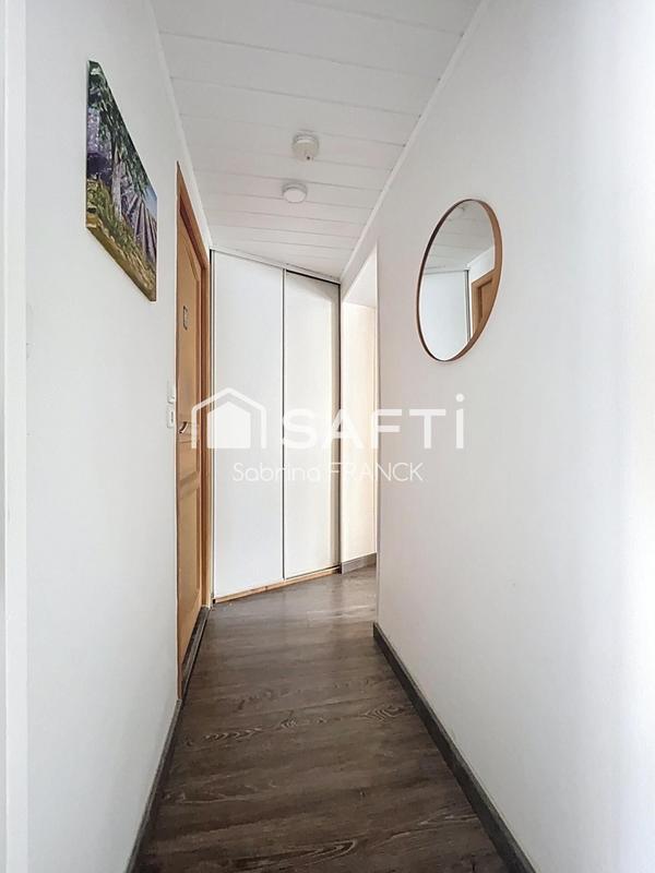 Maison - 113 m² - 5 pièces