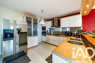 Duplex - 197 m² - 5 pièces