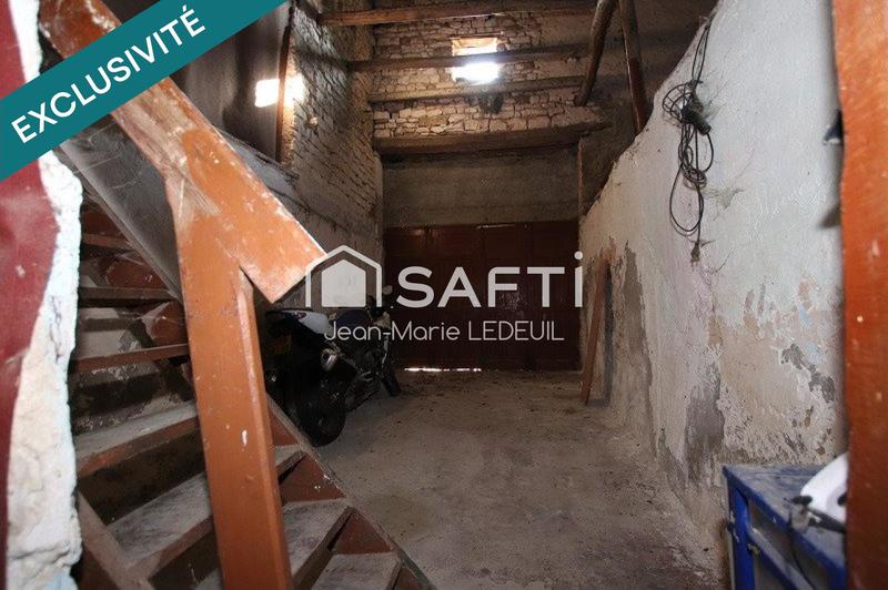 Maison - 60 m² - 4 pièces