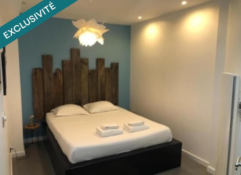 Appartement - 167 m² - 6 pièces