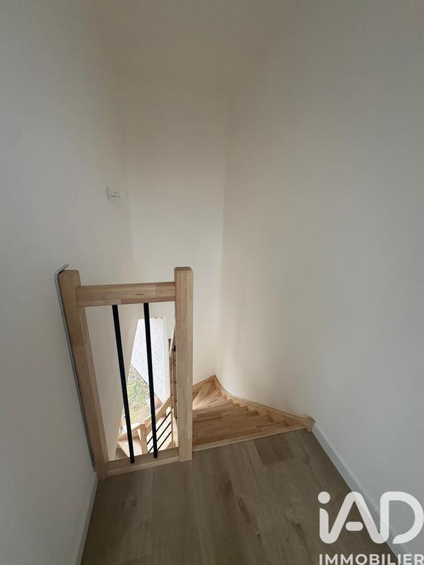 Maison de ville - 108 m² - 4 pièces